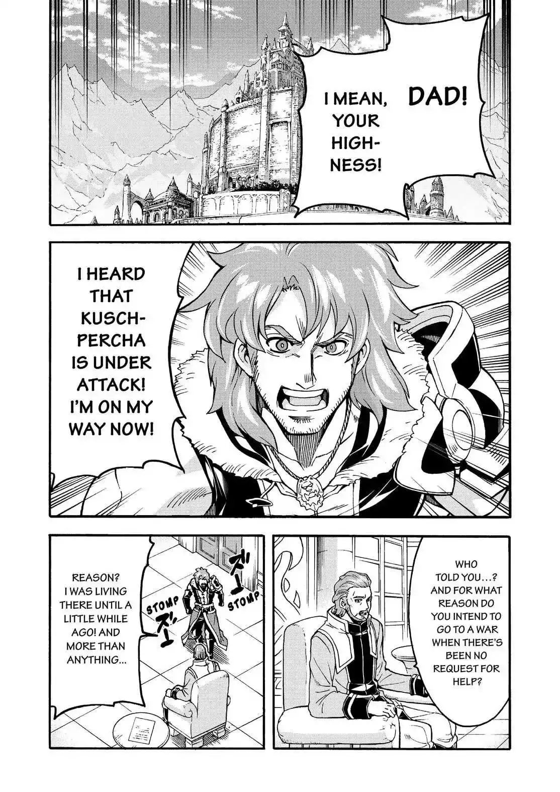 Knights AND Magic Chapter 57 36